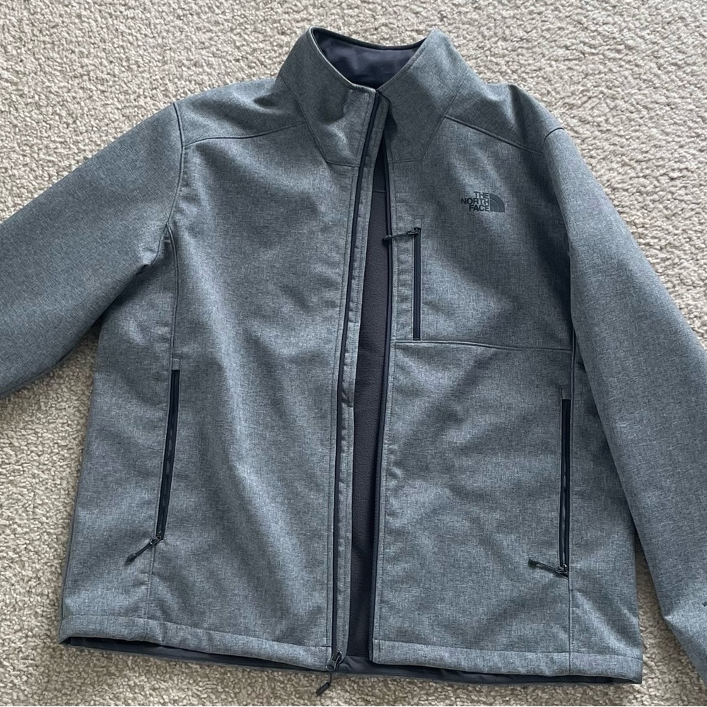 Mens The North Face Apex Windwall Jacket